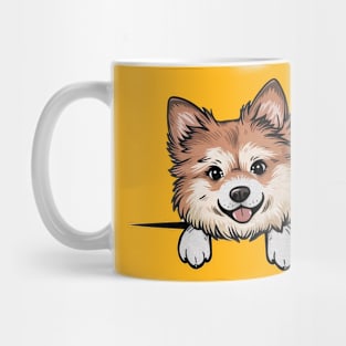 I Saw That - Funny Dog Mug